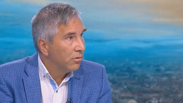 Константин Стаменов: Ситуацията с газа може да доведе до фалити на предприятия
