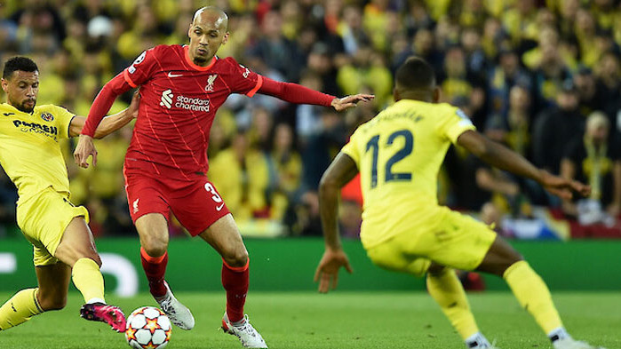 Отборът на Ливърпул е все по-близо до финала в Шампионската