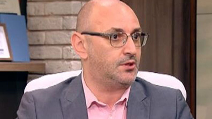 Милен Керемедчиев: България изнася оръжие за Украйна от първия ден