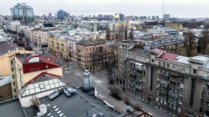 Херсонска област ще въведе руската рубла