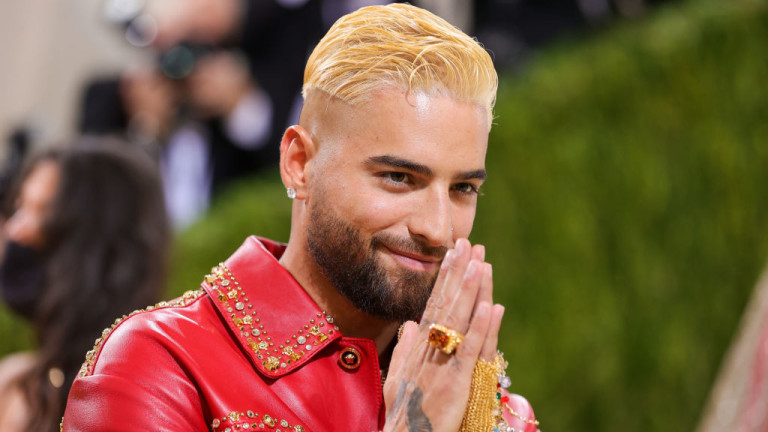 Малума има с какво да се похвали - музикантът вече