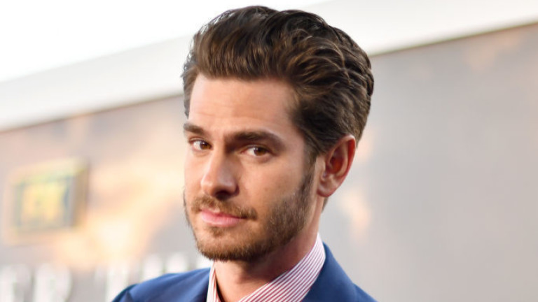 Андрю Гарфийлд си взема почивка