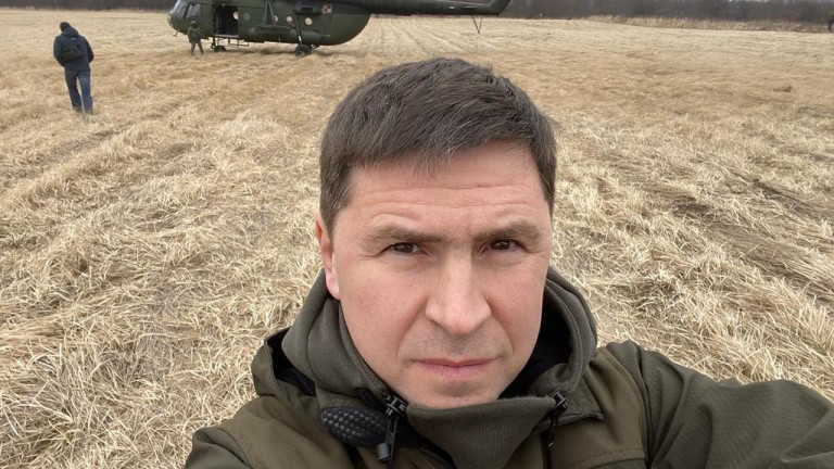 От Киев допускат възможността за удари по руска военна инфраструктура