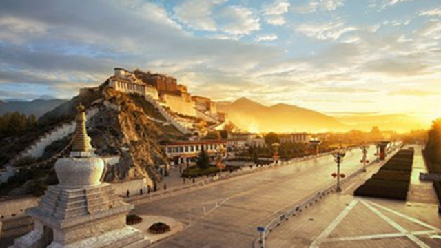 Тибетският автономен район е инвестирал повече от 500 милиона юана