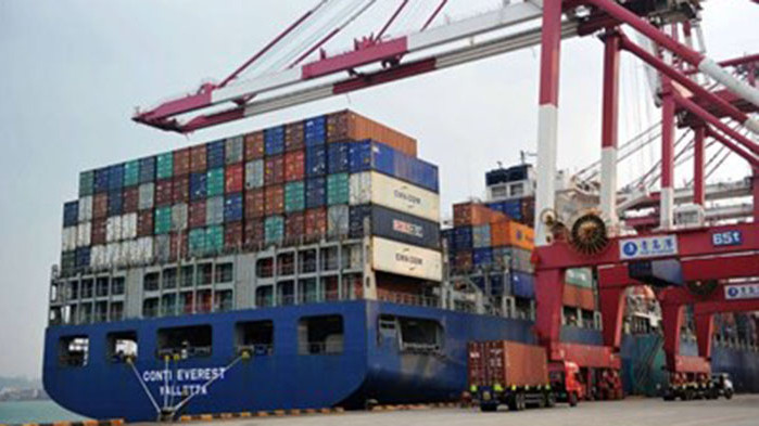 Китай обяви излишък по текущата си сметка за първото тримесечие