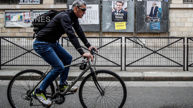 Френският президент Еманюел Макрон може и да спечели президентските избори
