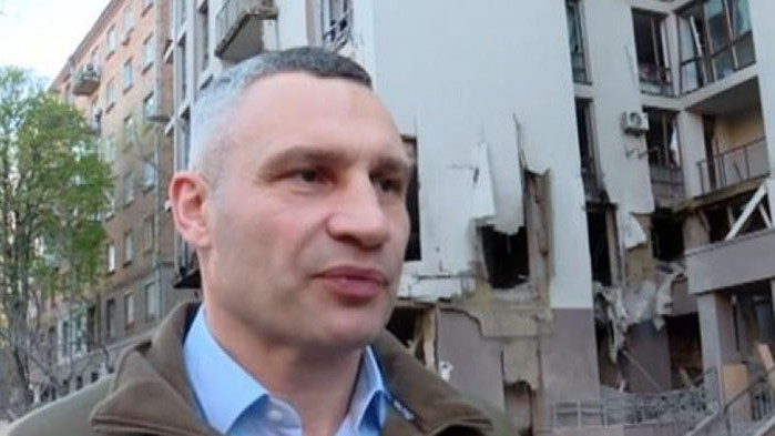 Позицията на някои български политици е „и вълкът сит, и агнето цяло”, според Виталий Кличко