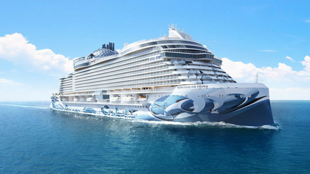 ТУ-Варна предлага съвременно обучение на борда на корабите от Norwegian Cruise Lines