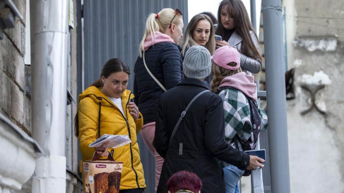 ЕК ни отпусна 148 млн. евро за украинските бежанци