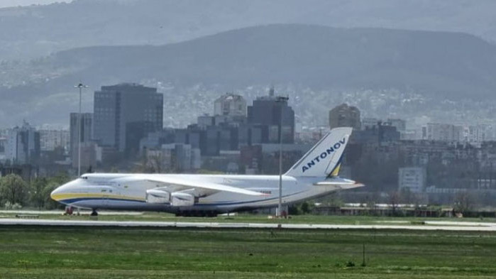 Малко преди 22 ч. снощи районът на летище София три