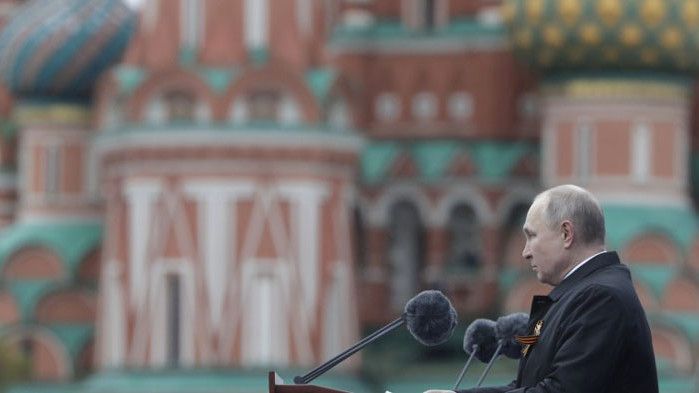 Топ военни: Путин може да обяви пълна мобилизация на 9 май