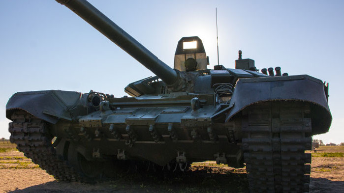 200 танка Т-72 е изпратила Полша на Украйна