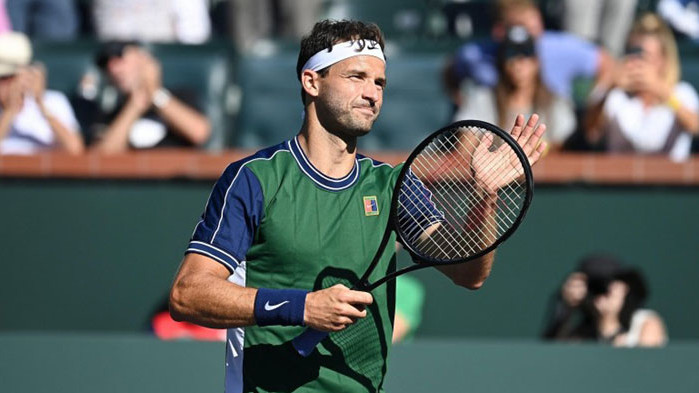 Надпреварата ще се проведе от 1 до 8 май. Григор