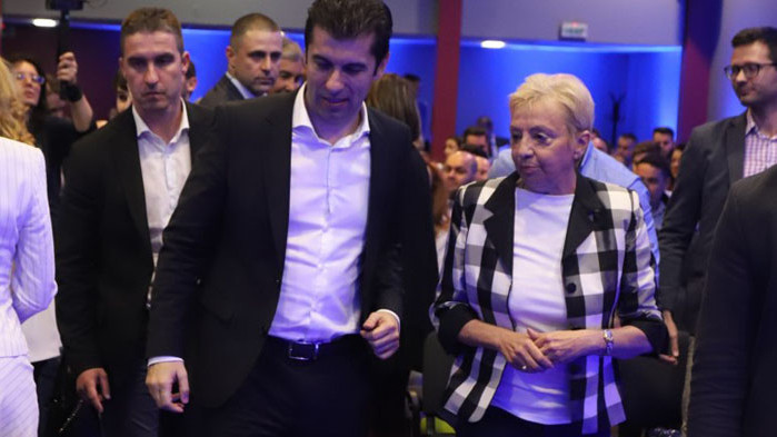 От Фейсбук профила на председателят на ПП Средна европейска класа“