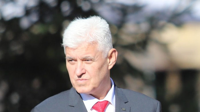 От Фейсбук профила на Димитър Стоянов, главен секретар на президента