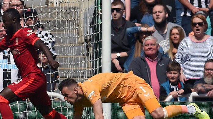 Ливърпул надви Нюкасъл с минималното 1:0 като гост в среща