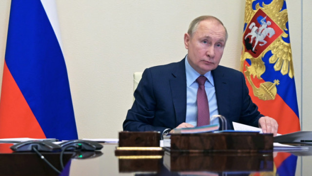 Руският президент Владимир Путин е подписал указ за еднократно изплащане на