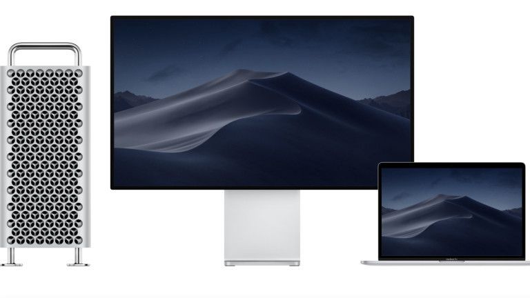 С какво компютрите на Apple изпревариха конкуренцията