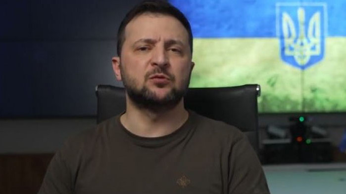 Нанси Пелоси посети Киев Не идвайте да се биете в