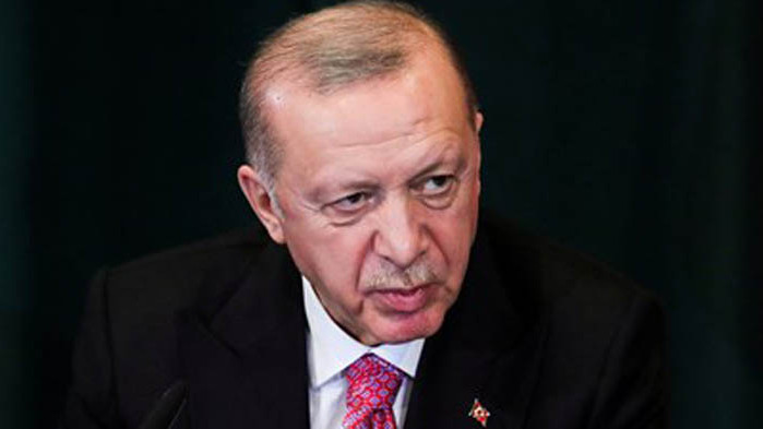 Турският президент Реджеп Тайип Ердоган анонсира нови телефонни разговори с