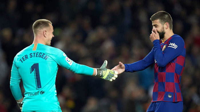 Барселона постигна домакинска победа над Майорка с 2:1 в мач