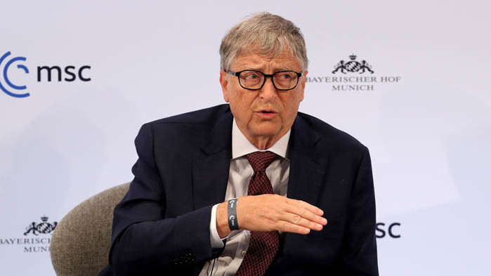 Основателят на Microsoft и филантроп Бил Гейтс изрази мнението, че настоящата