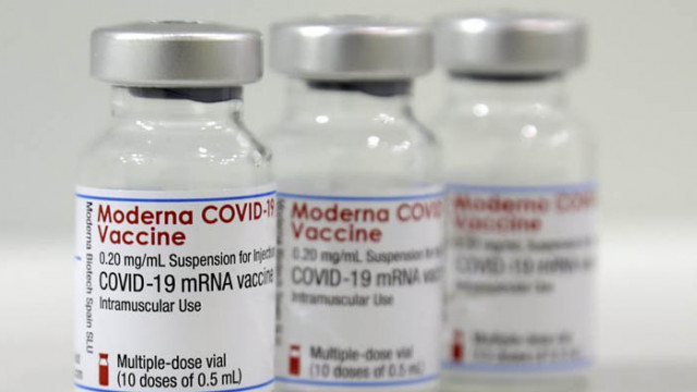 САЩ решават за COVID ваксината на Moderna при деца през юни
