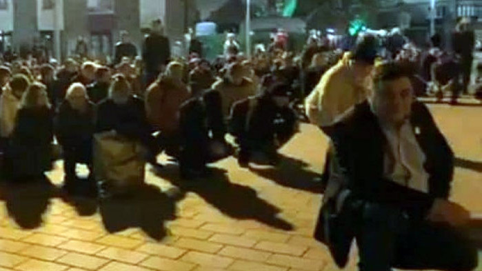 От Фейсбук профила на юриста Любомир Талев Не си истински