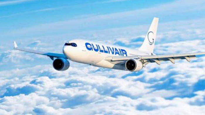 Българската авиокомпания Гъливер спря да продава билети за полета София-Скопие