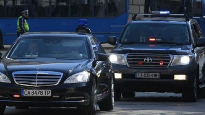 От Фейсбук профила на Виктор Димчев НСО за малко да