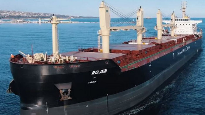 Няколко български моряци от кораба „Рожен“ са пристигнали във Варна