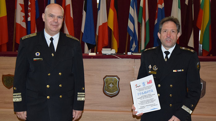 Награди по случай 6 май - Ден на храбростта и