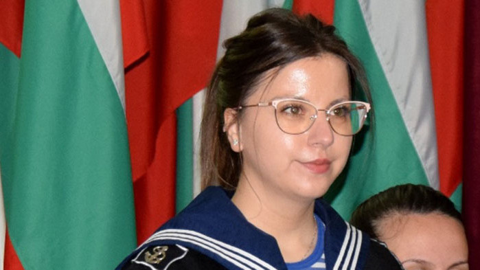 Военноморските сили наградиха отличилите се