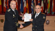 Военноморските сили наградиха отличилите се