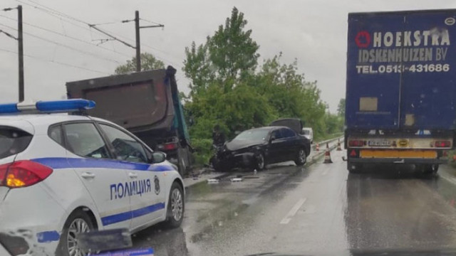 Районна прокуратура Пловдив наблюдава досъдебно производство за катастрофата в която пострадаха