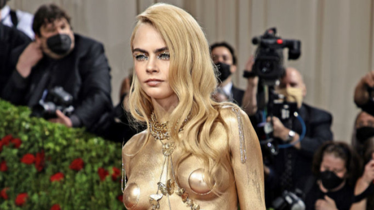 Странните правила на MET Gala 2022