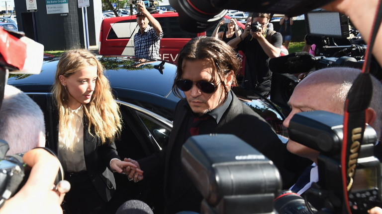 Делото за клевета, което Джони Деп заведе срещу Амбър Хърд, е в разгара си. След