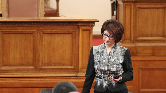 Десислава Атанасова: Готвим се за избори. Няма да позволим шайката да продължи да руши страната ни