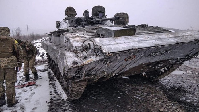 Военно оборудване за 7 млрд. долара е доставила Варшава на Киев