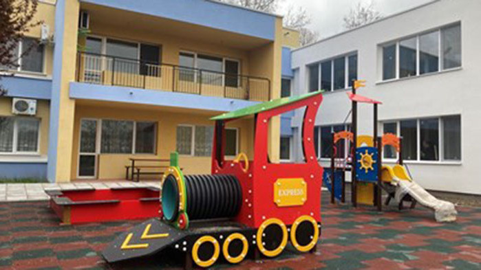 13 700 места в детските градини в столицата, трябват още 4300, за да приемат всички
