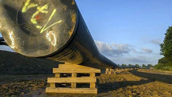 Газ по тръбопровода Ямал-Европа днес отново потече в източна посока