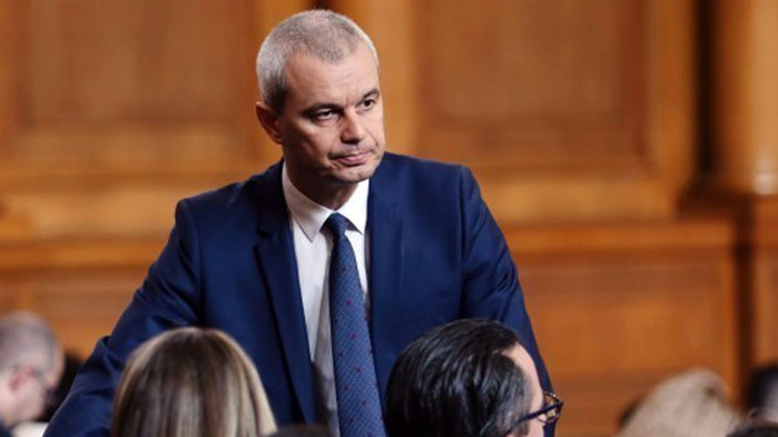 Костадинов: Радев да не бъде лицемер, защото тези хора... той ги създаде (ВИДЕО)