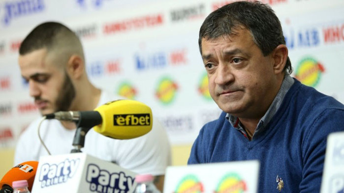 Иван Иванов с остра атака и към спортния министър Един