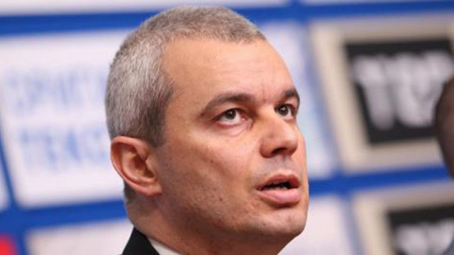 „Възраждане“ иска референдум за еврото