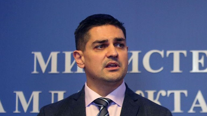 Структурата на ИТН в родния град на Слави Тифонов –