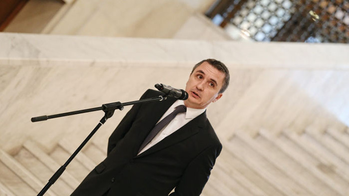 В рамките на следващата седмица ще бъде изготвено и внесено