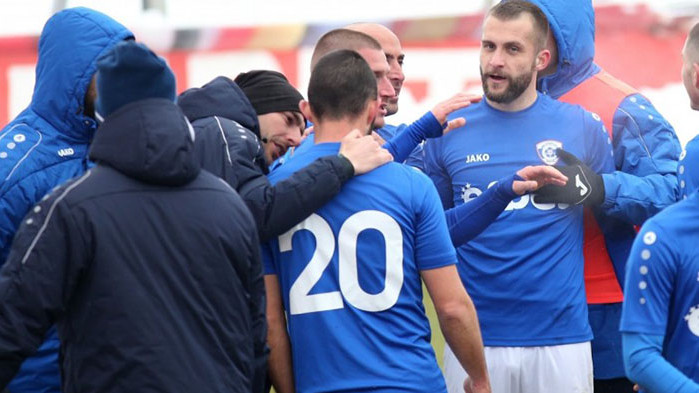 Спартак (Вн) отново ще играе в елитната група