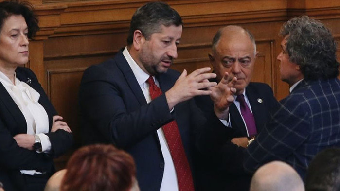 И вчера, и днес коалицията ясно показва, че е достигнала