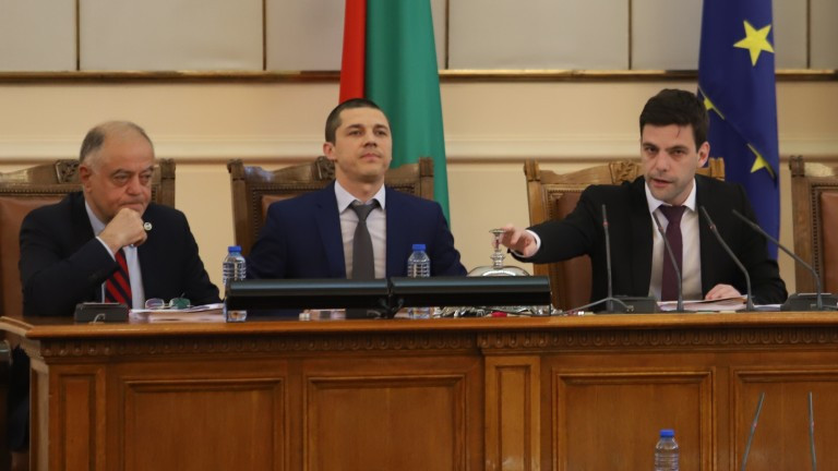 Мирослав Иванов от ПП ПП видя стабилна коалиция