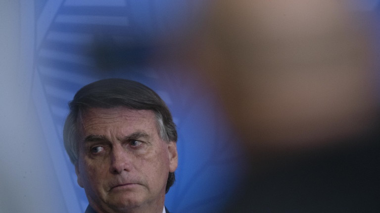 Директорът на Централното разузнавателно управление на САЩ (ЦРУ) миналата година